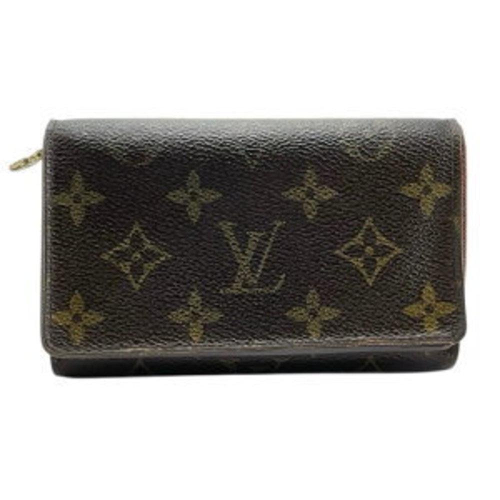 Louis Vuitton Monnaie Pietresor Monogram Porte Brown - Picture 2 of 7